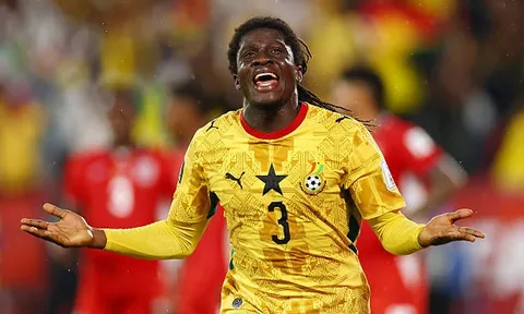 Ghana 1-0 Panama: Khởi đầu suôn sẻ của Semenyo và Ayew