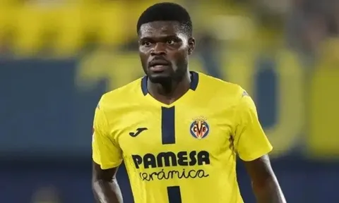 Thomas Partey sắp thành cầu thủ tự do