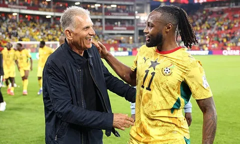 Dấu ấn Carlos Queiroz giúp Ghana hạ Panama tại World Cup