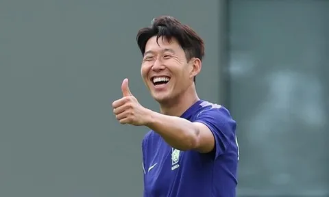 Hàn Quốc đấu Mexico, Lee Young-pyo tin Son Heung-min lập công
