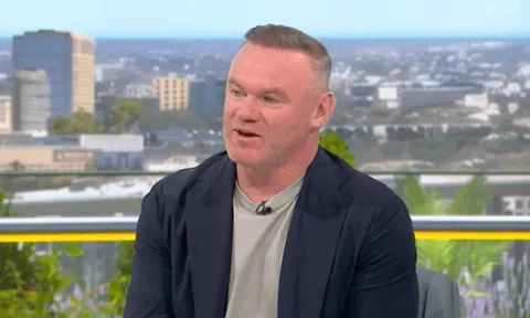 Rooney hết lời khen ngợi Madueke sau trận thắng Croatia