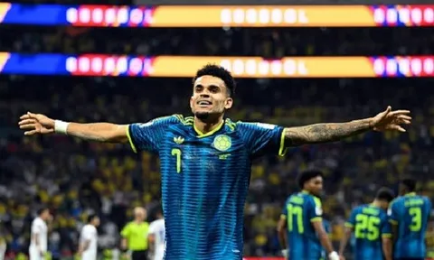 Vượt ải Uzbekistan, Colombia dẫn đầu bảng K sau màn ra quân World Cup