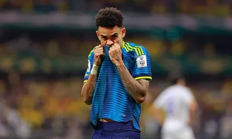 3 điểm nhấn Uzbekistan 1-3 Colombia: Cannavaro chào thua Diaz; James Rodriguez gây thất vọng