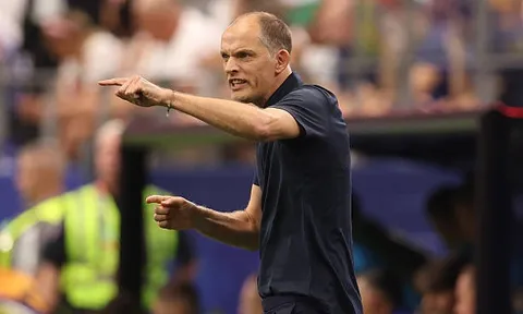 Tuchel xin FIFA thay đổi vị trí của các nhiếp ảnh gia