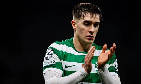 Arsenal tranh Ivan Fresneda với Man City và Newcastle