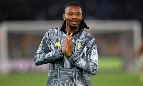 Man Utd cân nhắc chi 39 triệu bảng mua Thuram