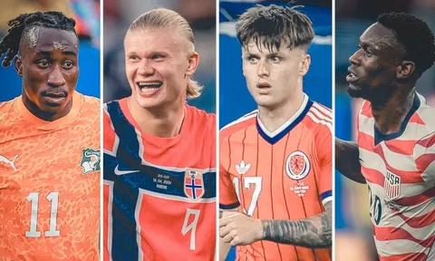 10 sao gây ấn tượng loạt trận mở màn World Cup: Haaland, mục tiêu Liverpool