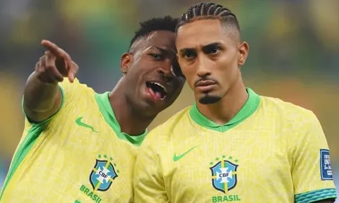 Soi trận Brazil vs Haiti: Selecao tìm lại bản ngã
