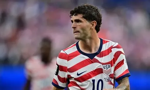 Pulisic đập tan hoài nghi giúp Mỹ đại thắng