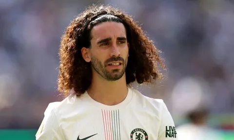 Cuộc gọi của Mourinho giúp Real chốt hạ vụ Cucurella