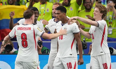 Tuyển Anh không còn sợ hãi khi Thomas Tuchel dám chấp nhận rủi ro