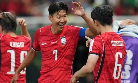 Fan Hàn Quốc kỳ vọng Son Heung-min xé lưới tuyển Mexico