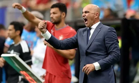 Roberto Martinez đàm phán gia nhập Al Nassr của Ronaldo