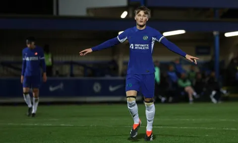 Here we go! Chelsea bán đứt Jimmy-Jay Morgan giá 4 triệu bảng