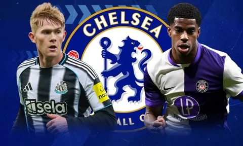 Chelsea nhắm 5 mục tiêu thay Cucurella với giá dưới 45 triệu euro