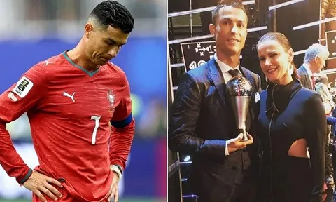 Chị gái Ronaldo nổi đóa sau trận hòa của Bồ Đào Nha