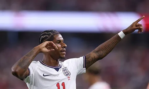 Bàn thắng của Rashford là lời nhắc nhở đanh thép cho Man Utd