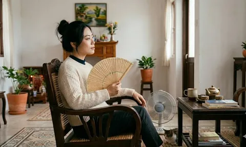 7 sai lầm khi dùng quạt điện trong mùa hè khiến hóa đơn tiền điện tăng cao, sức khỏe suy giảm