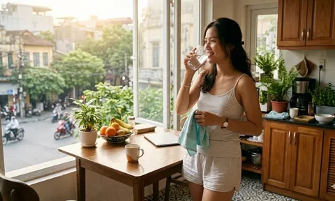 8 thói quen buổi sáng "vô tình" khiến huyết áp tăng vọt
