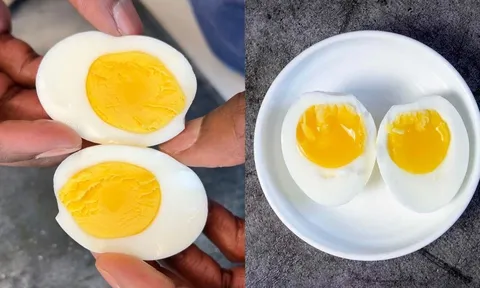 Ăn lòng trắng hay lòng đỏ trứng giúp giảm cân nhanh hơn?