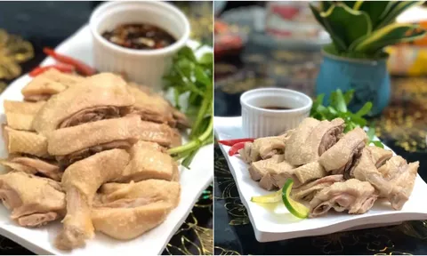 Cách luộc vịt hết sạch mùi tanh hôi đặc trưng: Ăn rồi nhớ mãi