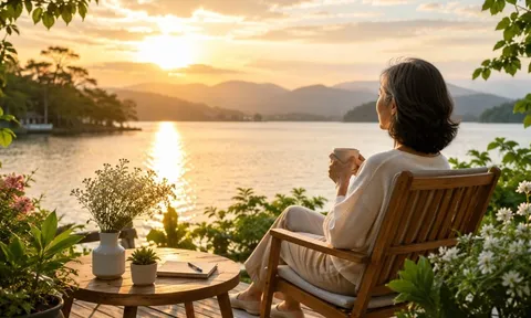 Càng lớn tuổi càng nhận ra: Ít bạn bè hơn chưa chắc cô đơn, đôi khi lại giúp cuộc sống nhẹ nhõm hơn