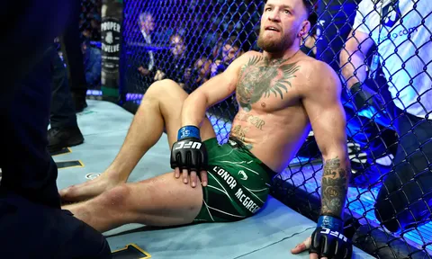 UFC và Conor McGregor phản pháo cáo buộc sử dụng chất cấm trong thời gian phục hồi chấn thương