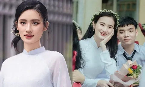 Hoa hậu Ý Nhi lên tiếng vê nghi vấn cô được cầu hôn tại nước ngoài
