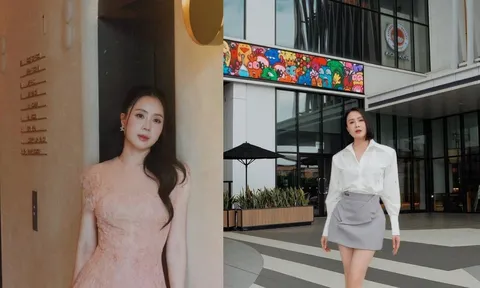 Hồng Diễm tuổi 43 vẫn ghi điểm với phong cách thanh lịch, trẻ trung đáng học hỏi
