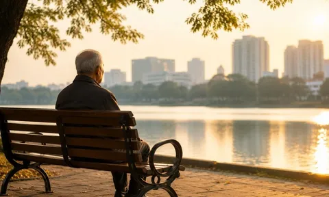 Người lớn tuổi sợ nhất điều gì khi về già? Không hẳn là tuổi tác, đây mới là những nỗi lo âm thầm