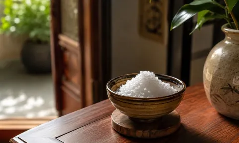 Người xưa mách vị trí đặt bát muối trong nhà giúp vượng khí: Đặt đúng chỗ, tài lộc dễ tụ