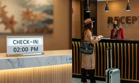 Nhận phòng sớm, trả phòng muộn: Khách sạn tính phí như thế nào?