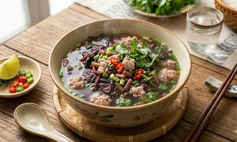 "Rau trường thọ": Chứa axit folic gấp 42 lần táo, "khắc tinh" của đột quỵ và suy giảm trí nhớ
