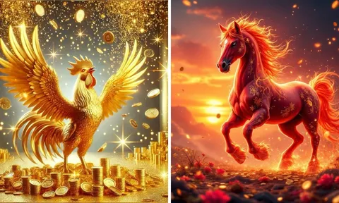Sáng thứ Sáu ngày 19/6: 3 tuổi Giàu Nhanh Như Vũ Bão, đặc biệt tuổi số 2