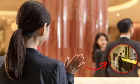 Tại sao các cặp đôi hỏi thuê phòng khách sạn lúc nửa đêm, lễ tân thường báo hết phòng?