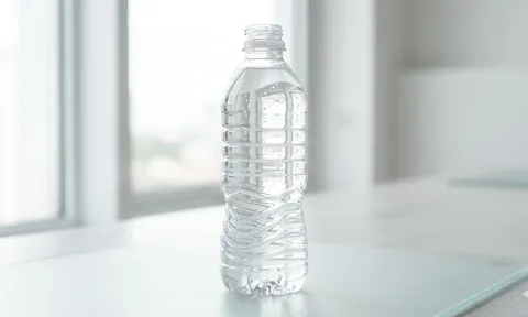 Tại sao nhiều chai nước suối luôn có những đường gân quanh thân chai?