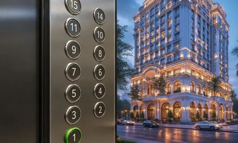 Tại sao nhiều khách sạn không có tầng 13? Sự thật phía sau con số khiến nhiều người e ngại