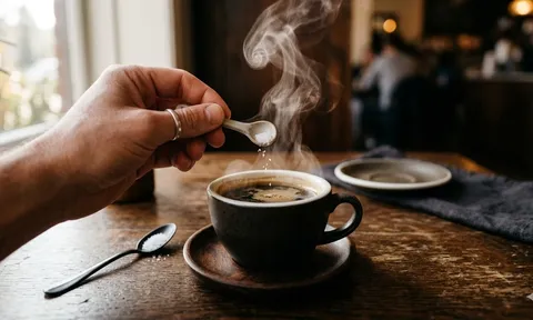 Tại sao nhiều người cho một ít muối vào cà phê? Bí quyết giúp ly cà phê bớt đắng, đậm vị hơn