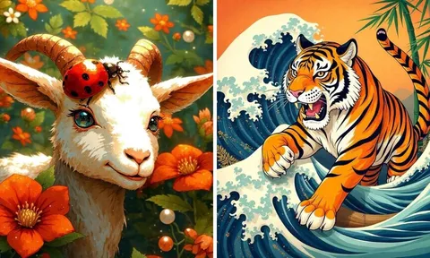 Tiết Hạ chí (21/6-6/7): 3 tuổi Lộc Tới Tưng Bừng, Vận May Tăng Vọt