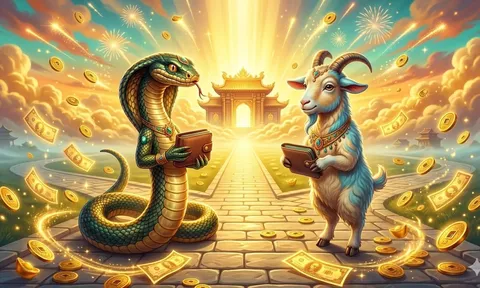 Từ nay đến cuối tháng 6: 3 con giáp gặp vận may bất ngờ, 2 tuổi cần giữ chặt túi tiền