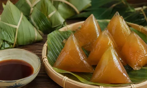 Vì sao nhiều nơi ăn bánh tro trong Tết Đoan Ngọ 5/5 âm lịch?