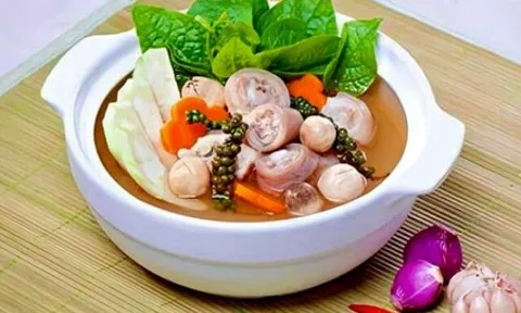 Đâu là hai bộ phận quý giá nhất của con lợn, người bán thì tiếc mà người đi chợ không biết để mua?