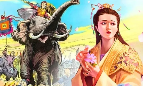 5 nữ tướng “Tây Sơn ngũ phụng thư”, người có tài thủ lĩnh, huấn luyện voi chiến giúp vua Quang Trung trong sử Việt?
