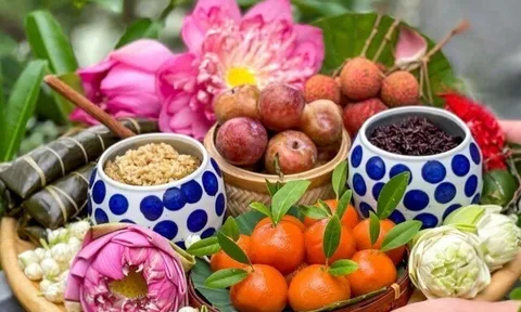 Sáng nay là Tết Đoan Ngọ 5/5 âm lịch: Làm ngay 5 việc này để "diệt sâu bọ", thu hút tài lộc và sức khỏe cho gia đình