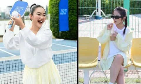 Gợi ý loạt outfit thể thao đa năng từ các vận động viên và hội KOL yêu thể thao