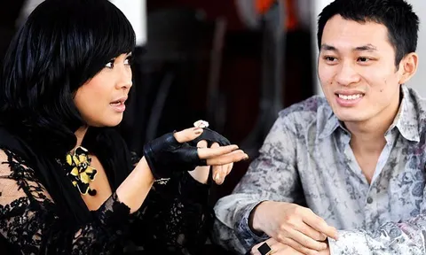 Tùng Dương chúc mừng sinh nhật NSND Thanh Lam, hé lộ nhan sắc mặn mà của "cánh chim Phượng hoàng" 16 năm trước