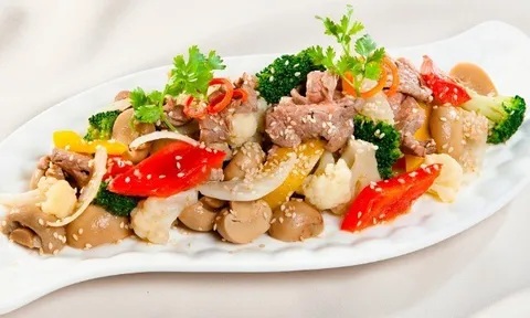Đặc sản "nhà nghèo" bổ hơn thịt, xưa mọc dại khắp nơi nay làm đủ món ăn ngon giá 80.000 đ/kg, tốt cho sức khoẻ