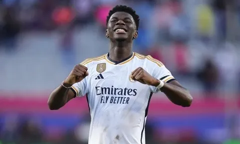 Thế gọng kìm của Man Utd giữa Tchouameni và Mateus Fernandes