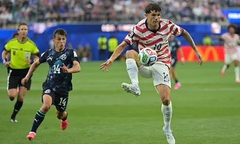 Tập riêng 4 ngày, Pulisic nguy cơ lỡ trận gặp Australia
