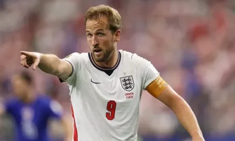 Harry Kane và sự tiến hóa hoàn hảo của một tiền đạo
